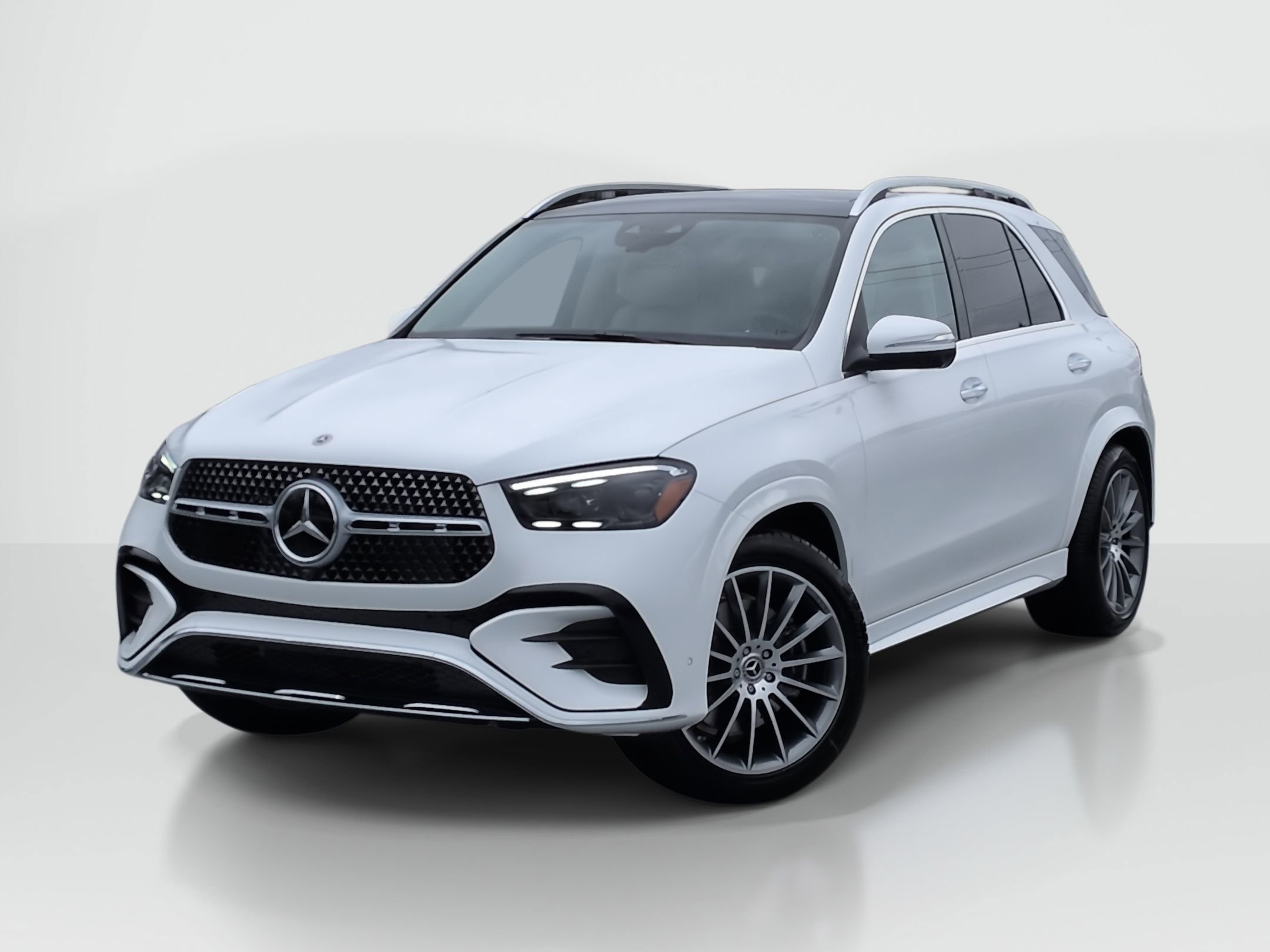 New 2026 Polar White Mercedes-Benz GLE 450 image 39