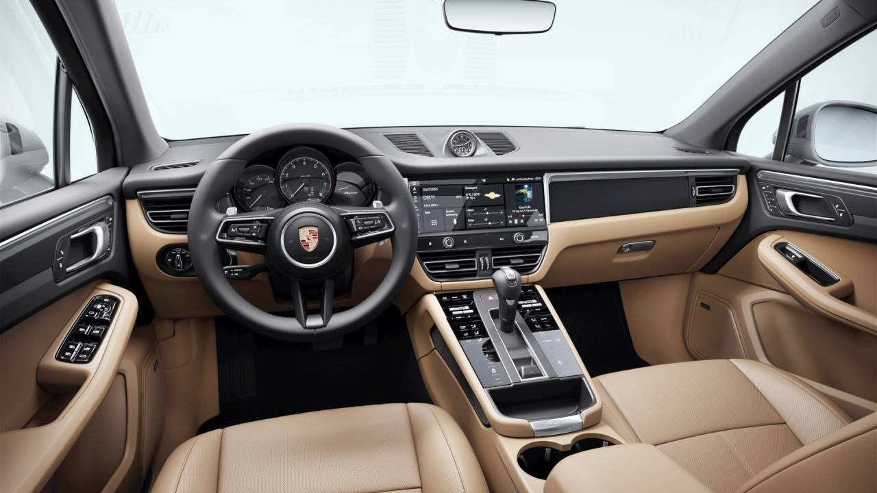 New 2026 Chalk Porsche  image 9