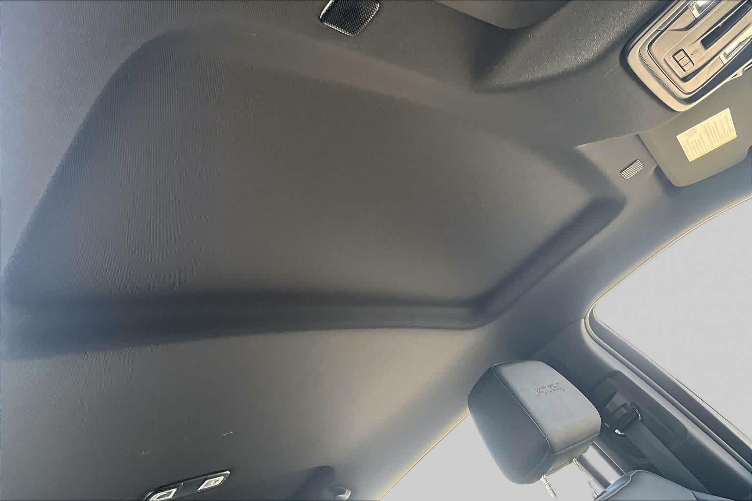 Used 2025 Onyx Black GMC AT4 image 13
