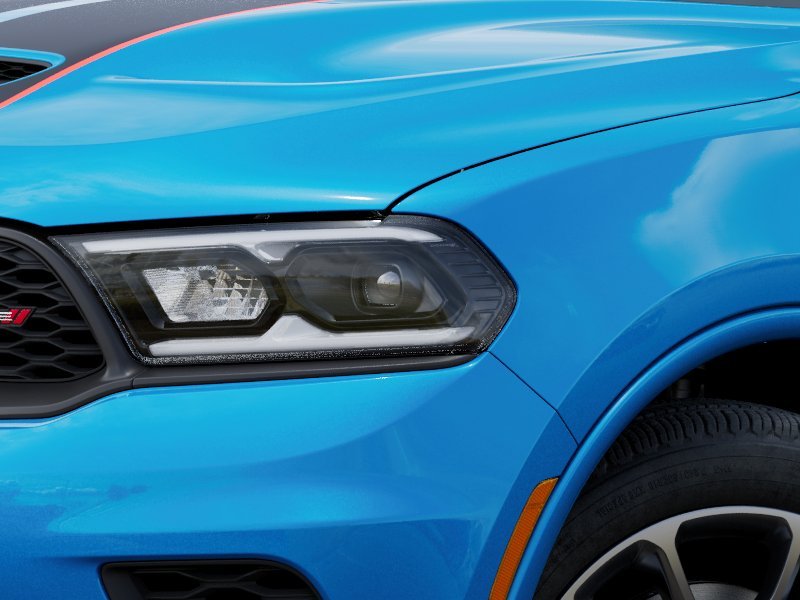 New 2026 B5 Blue Exterior Paint Dodge GT PLUS image 6