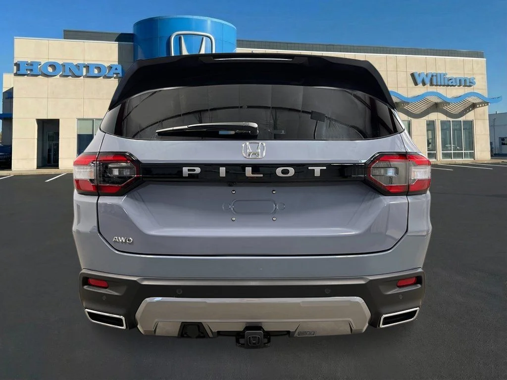 New 2026 Sonic Gray Pearl Honda AWD EX-L image 4
