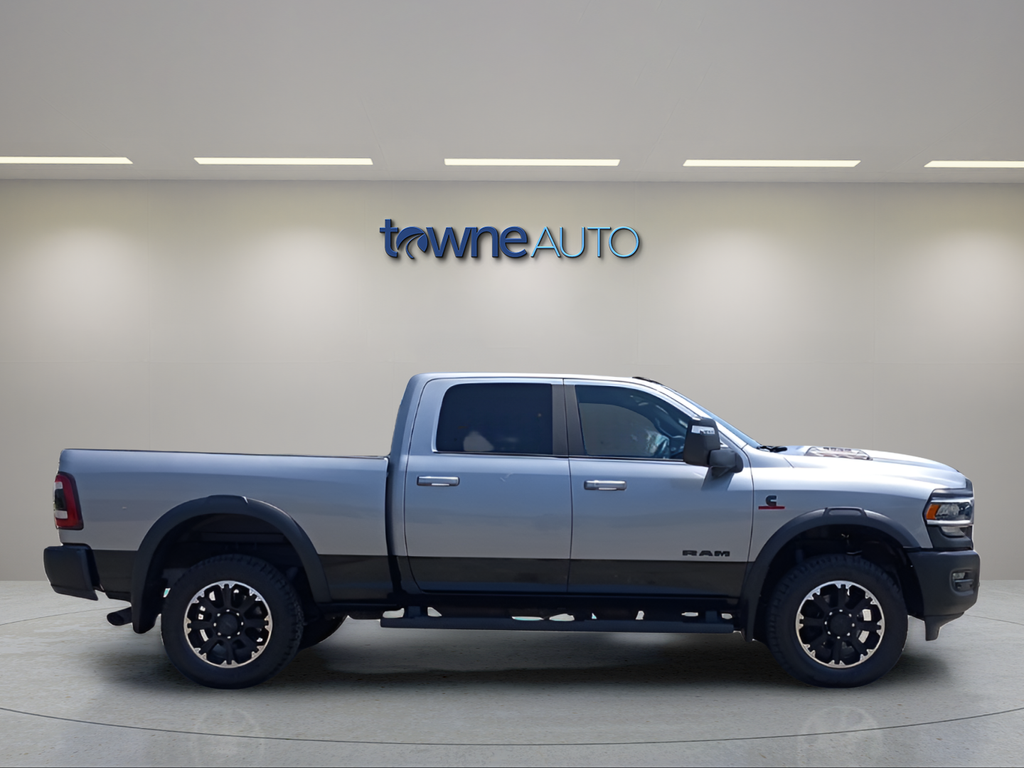 Used 2024 Silver Ram Rebel image 11
