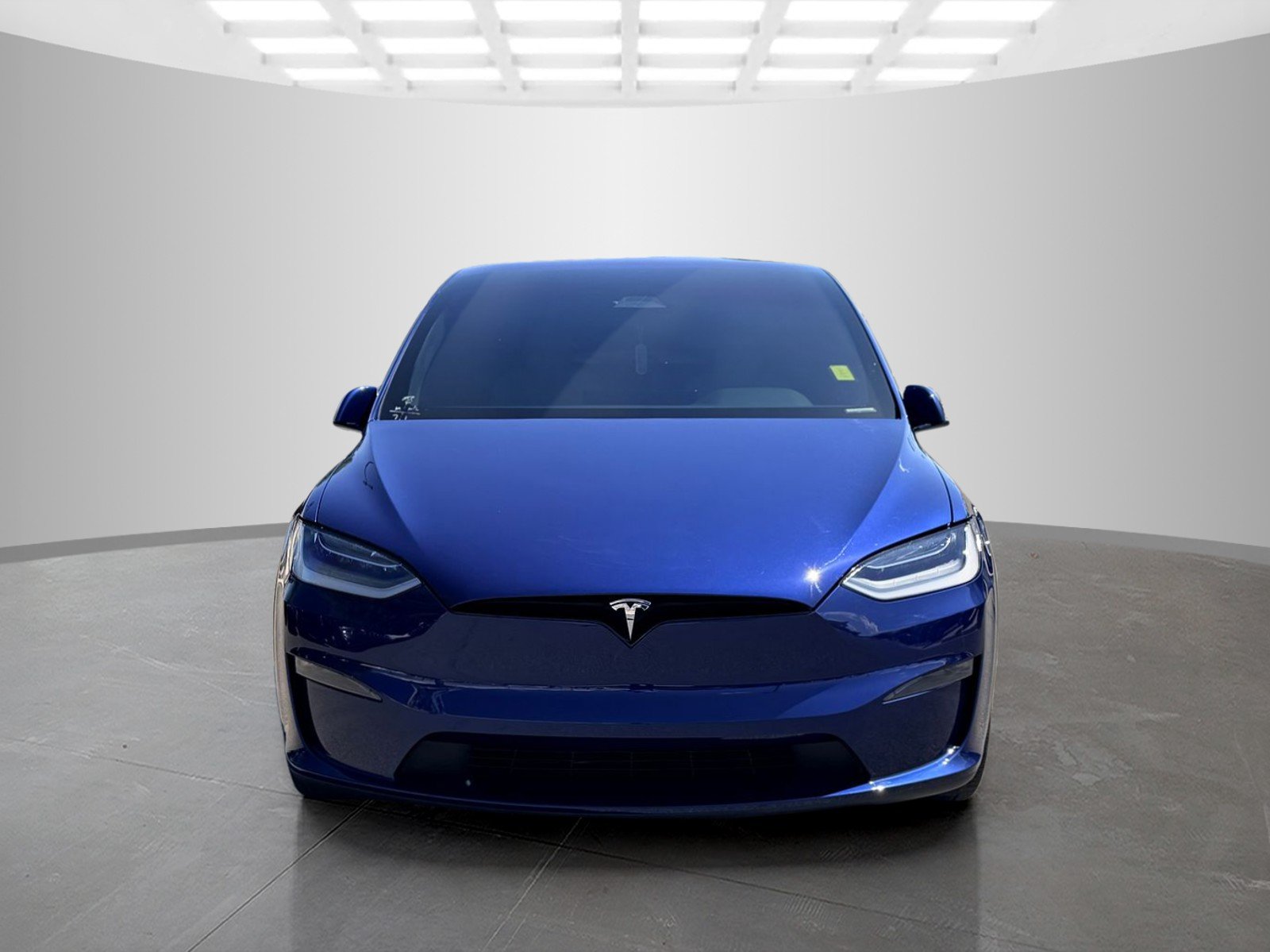 Used 2023 Tesla Model X Long Range with VIN 7SAXCDE5XPF386877 for sale in Reno, NV