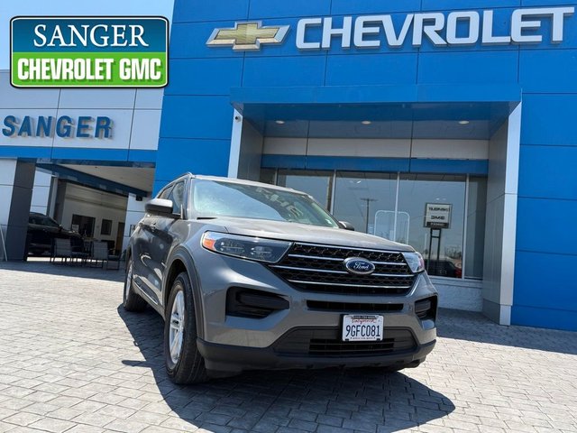 2023 Ford Explorer