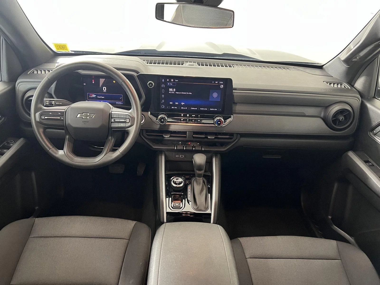 Used 2023 Black Chevrolet 4WD Trail Boss image 18
