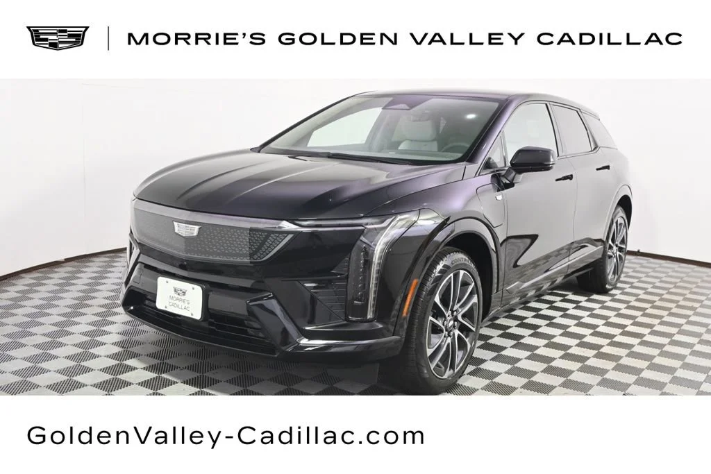 2025 Cadillac Optiq Sport 1 AWD's photo
