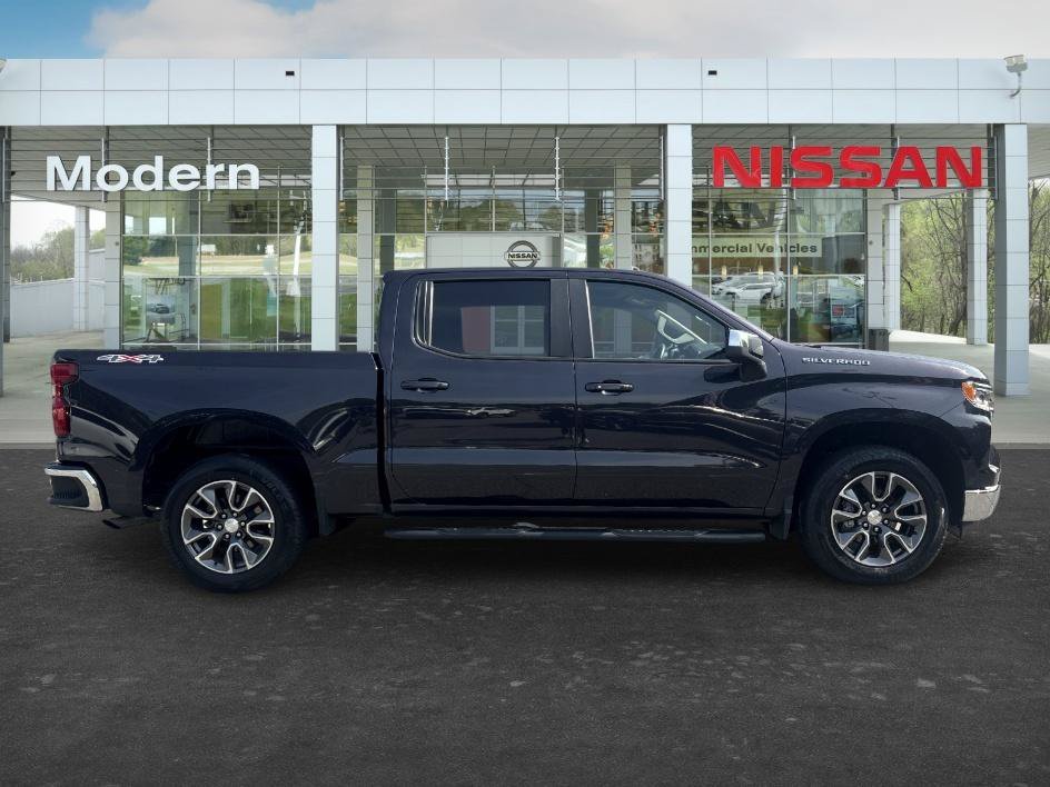 Used 2023 Dark Ash Metallic Chevrolet LT image 6