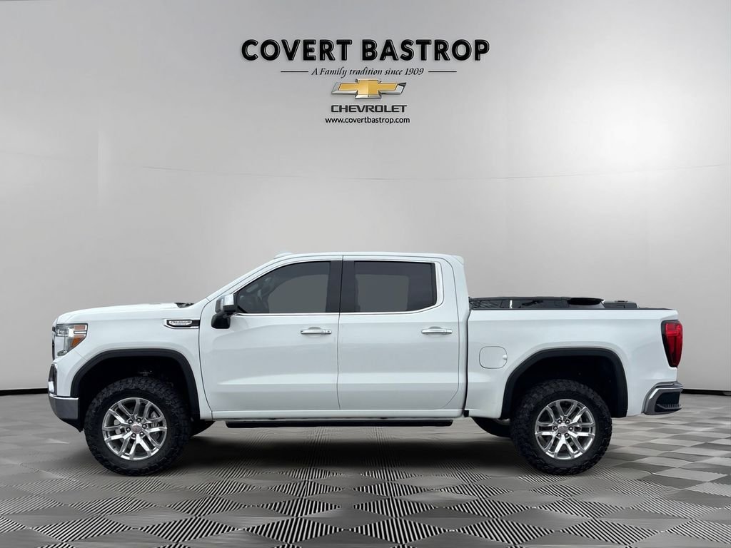 Used 2020 White GMC SLT image 5
