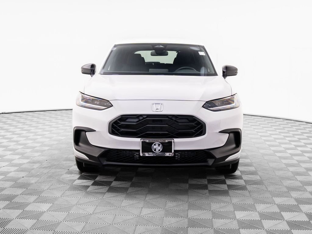 New 2027 Platinum White Pearl Honda Sport image 9