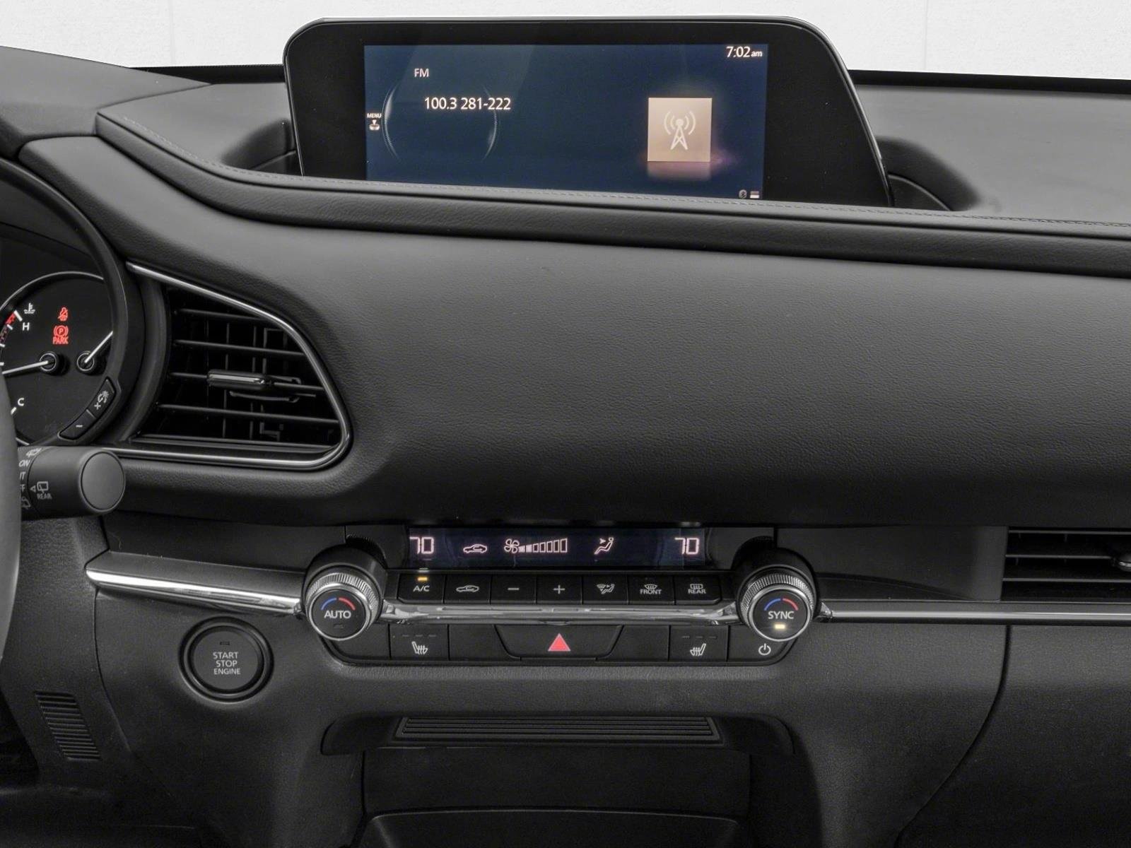 New 2026 Machine Gray Metallic Mazda 2.5 S Preferred AWD image 7