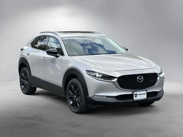 2023 Mazda CX-30 2.5 Turbo Premium Package