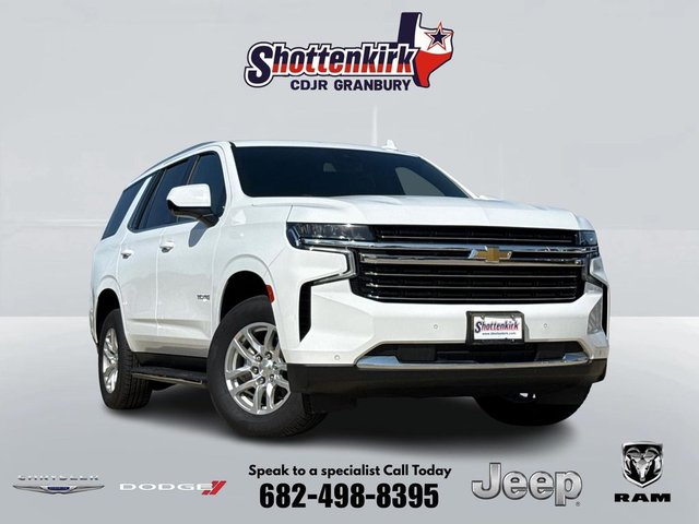 2023 Chevrolet Tahoe LT