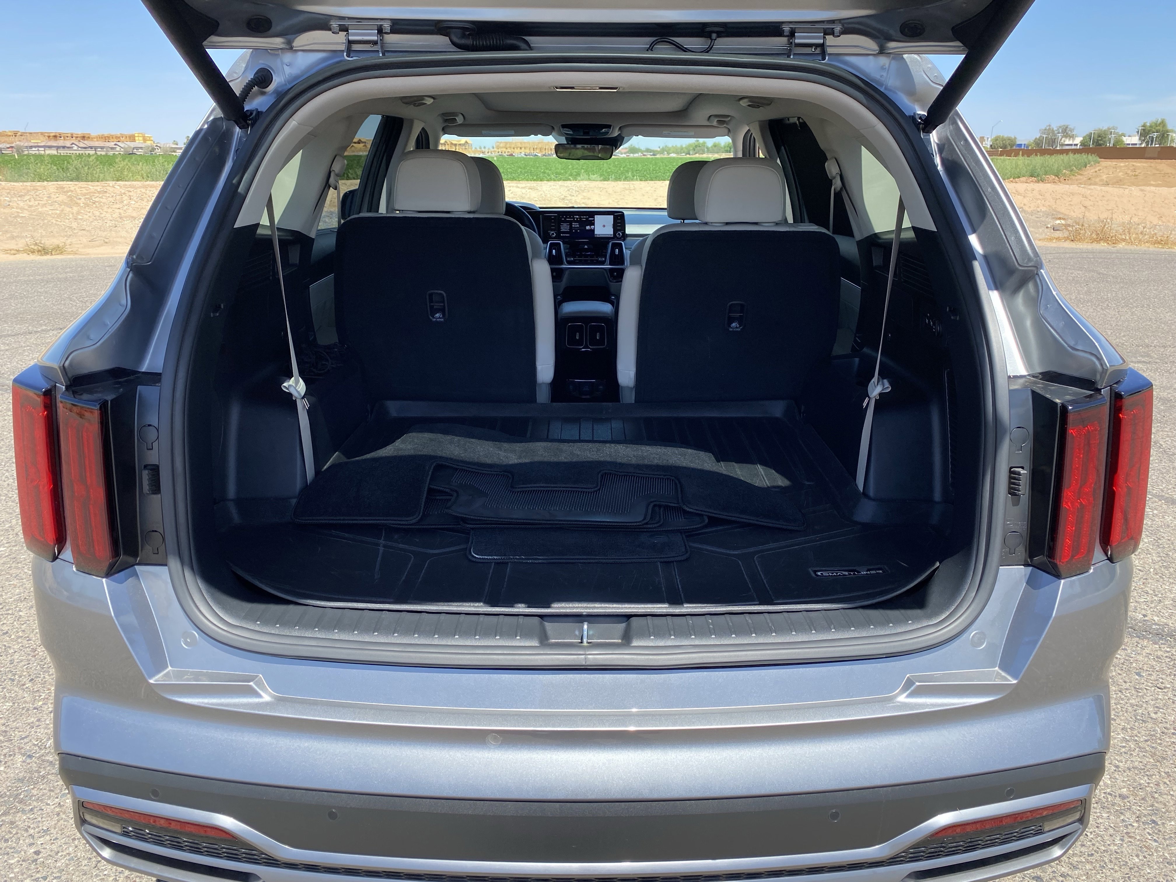 Used 2023 Steel Gray Kia EX image 14