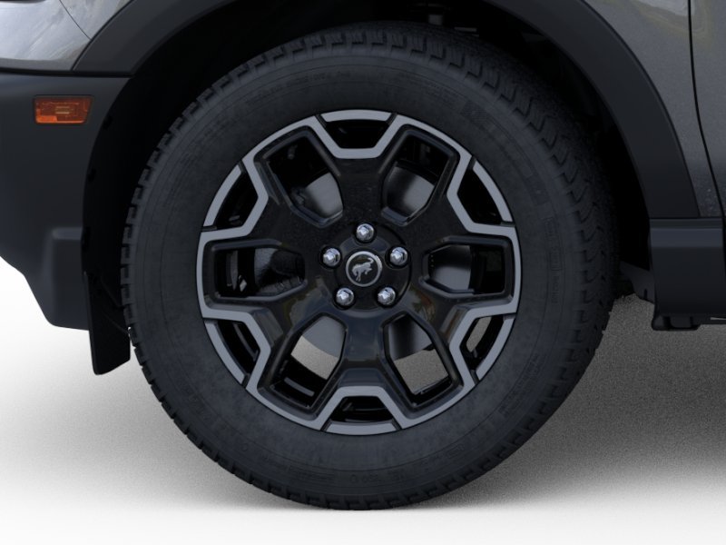 2025 Ford Bronco Sport Outer Banks - Photo 42