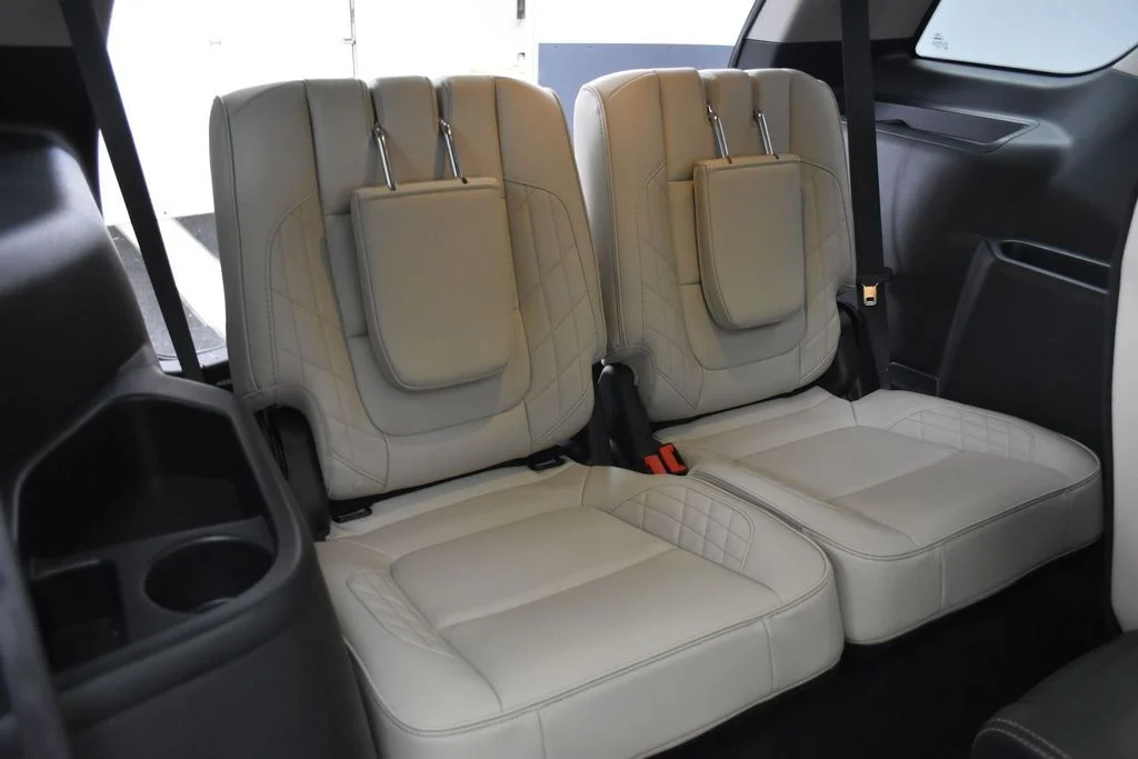 2018 Ford Explorer Platinum - Photo 27