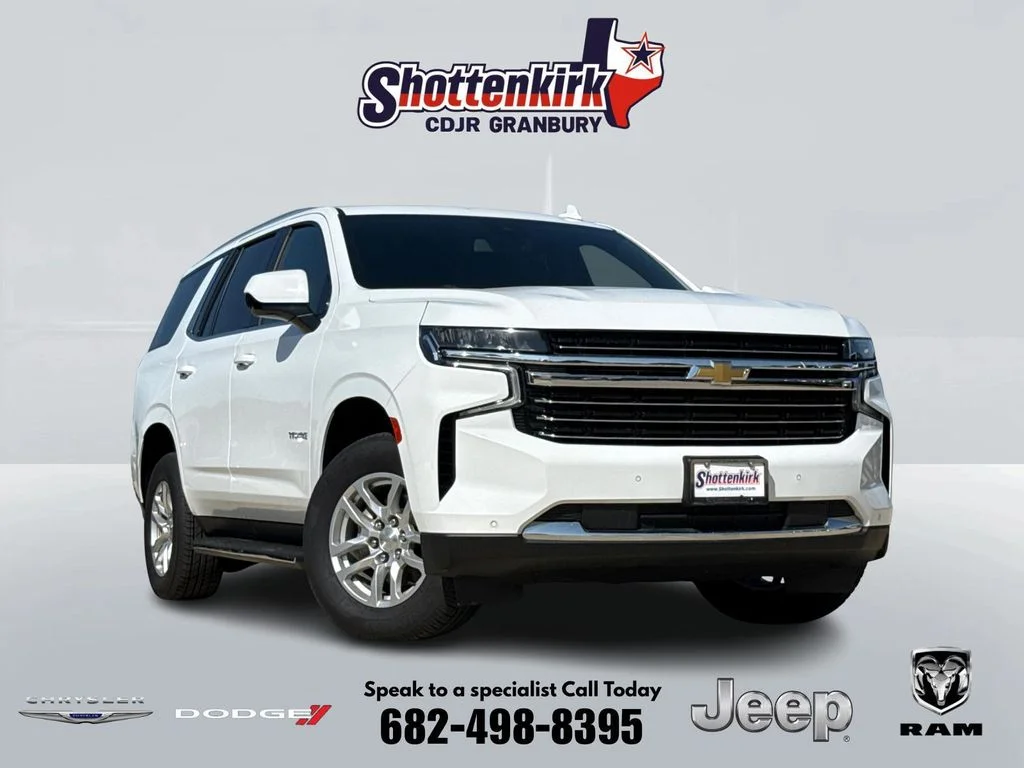 2023 Chevrolet Tahoe
