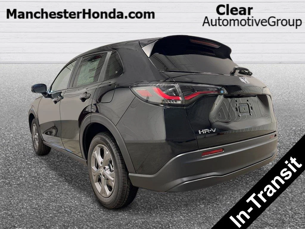 New 2027 Crystal Black Pearl Honda LX image 3