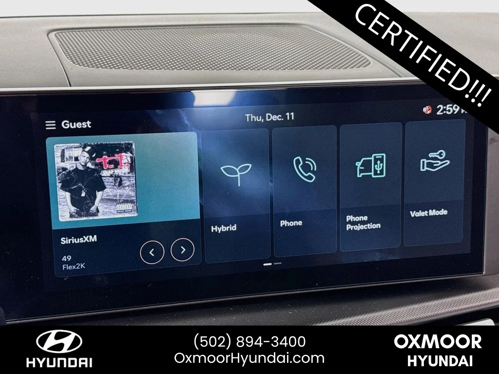 Used 2026 Serenity White Hyundai SE image 14