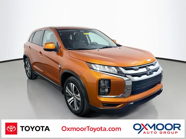2024 Mitsubishi Outlander Sport ES