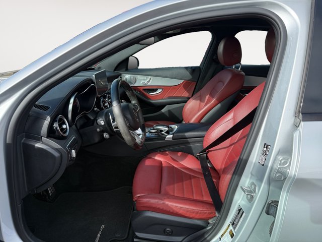 Used 2018 Silver Mercedes-Benz C 43 AMG® image 10