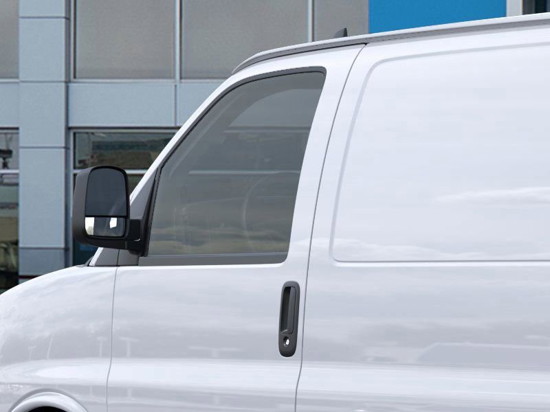 2025 Chevrolet Express Cargo Work Van - Photo 12