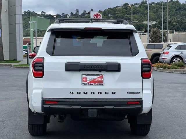 New 2026 Ice Cap Toyota Hybrid TRD Off Road Premium image 11