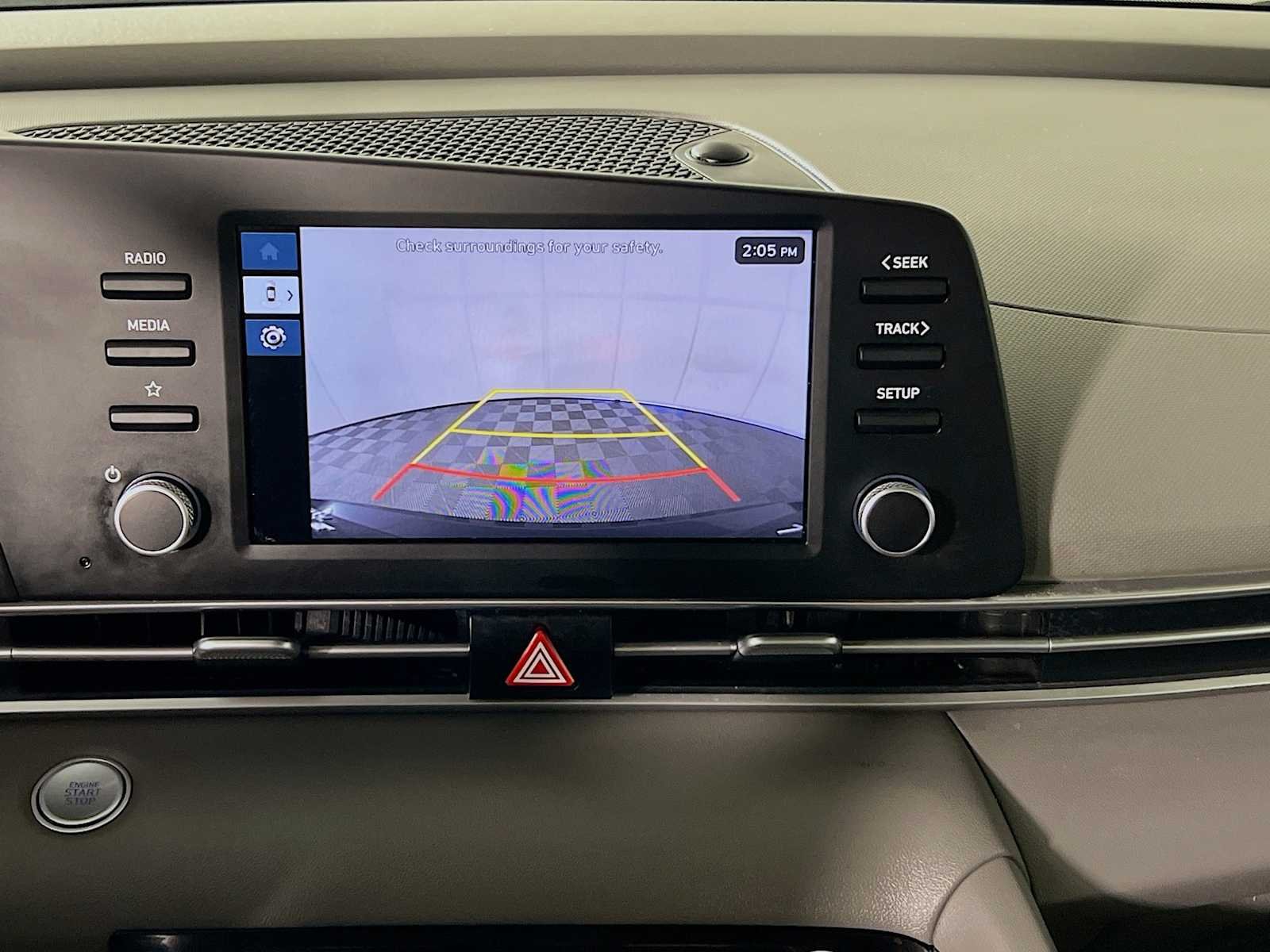 Used 2025 Abyss Black Hyundai SEL Sport image 13