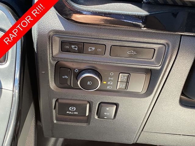 Used 2023 Gray Metallic Ford Raptor R image 32