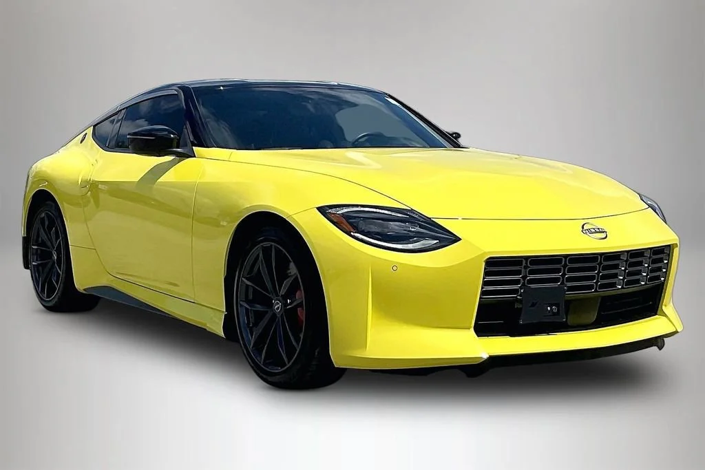 2024 Nissan Z Performance 6MT's photo