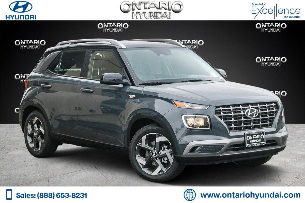 New 2026 Gray Hyundai SEL image 27