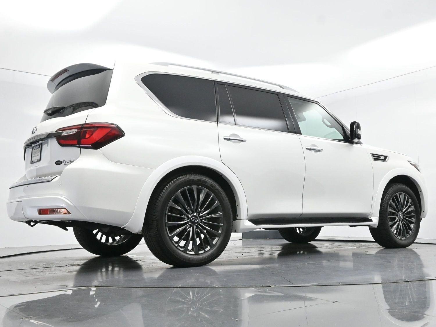 2023 INFINITI QX80 PREMIUM SELECT 4WD - Photo 63
