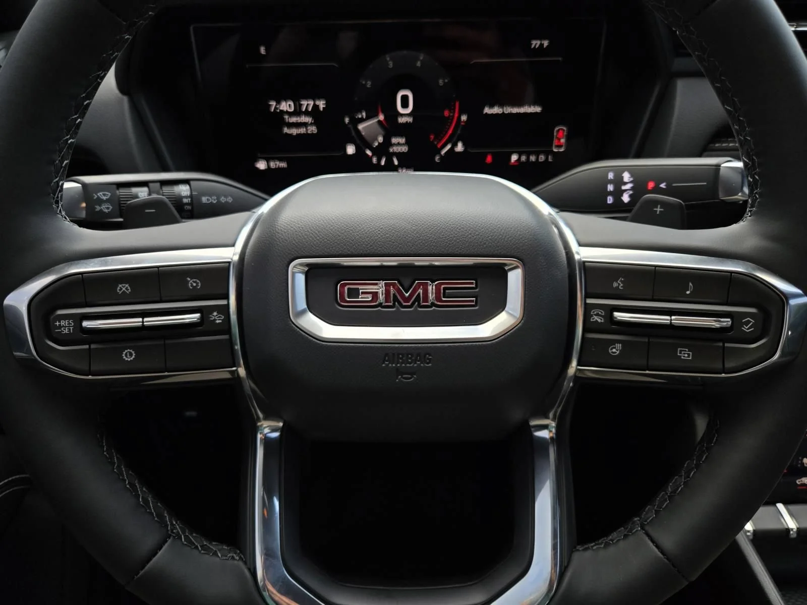 2027 GMC Terrain Elevation - Photo 11