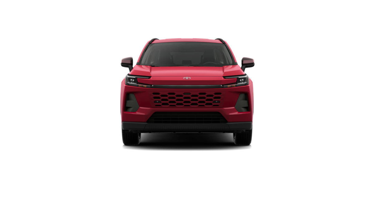 New 2026 Ruby Flare Pearl Toyota XLE Premium image 17