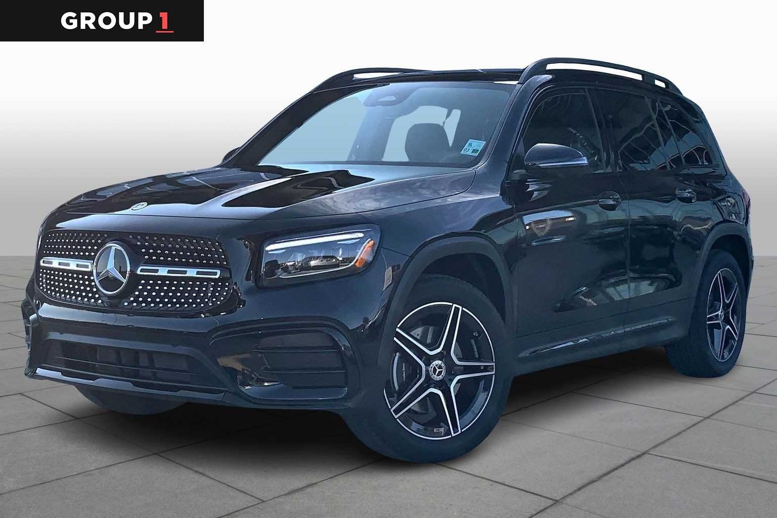 2026 Mercedes-Benz GLB