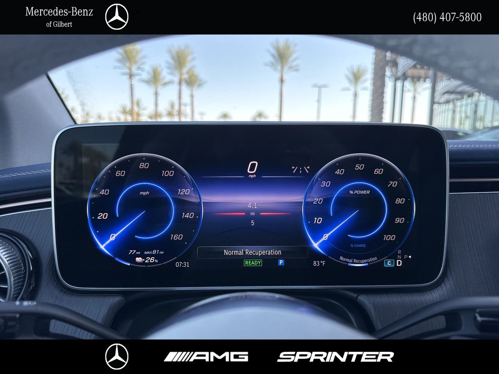 New 2026 Polar White Mercedes-Benz 320+ SUV image 31