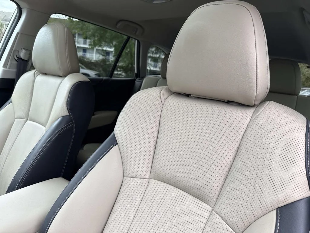 Used 2023 White Subaru Limited image 27