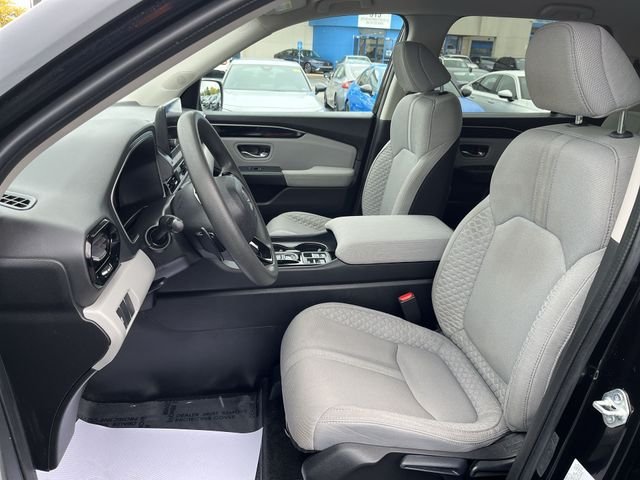 Used 2023 Black Honda LX image 15