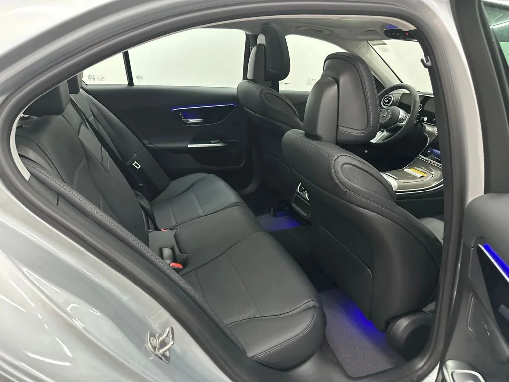 New 2026 Silver Mercedes-Benz C 300 image 23