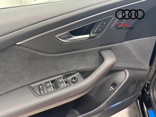 New 2026 Black Audi 4.0T Prestige image 30