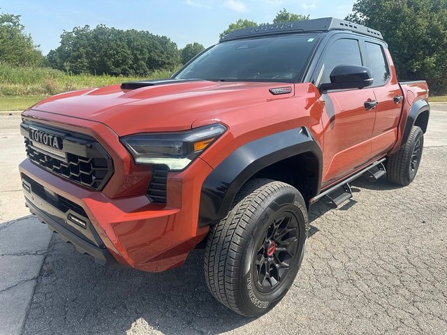 2024 Toyota Tacoma Hybrid TRD Pro