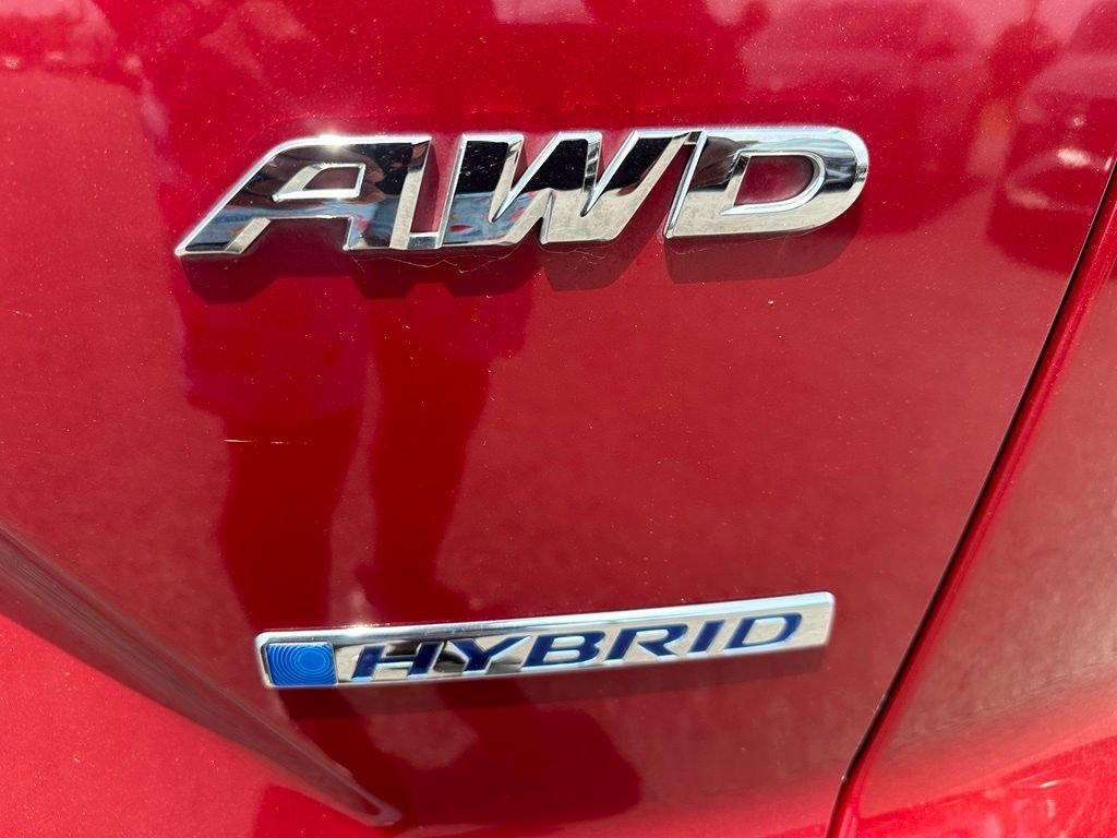2022 Honda CR-V EX-L - Photo 10