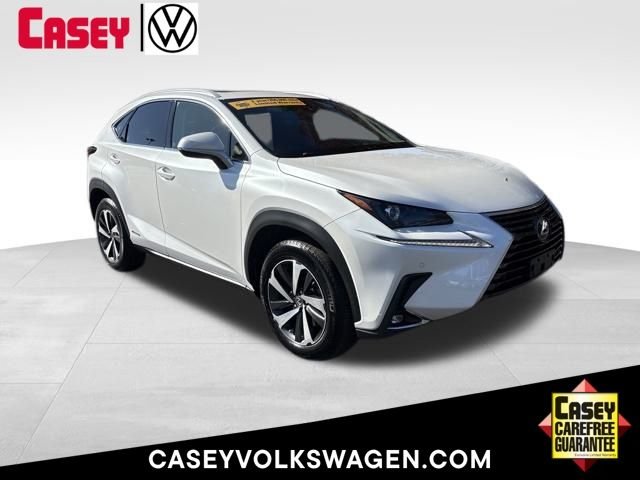 2021 Lexus NX 350h 300h AWD's photo