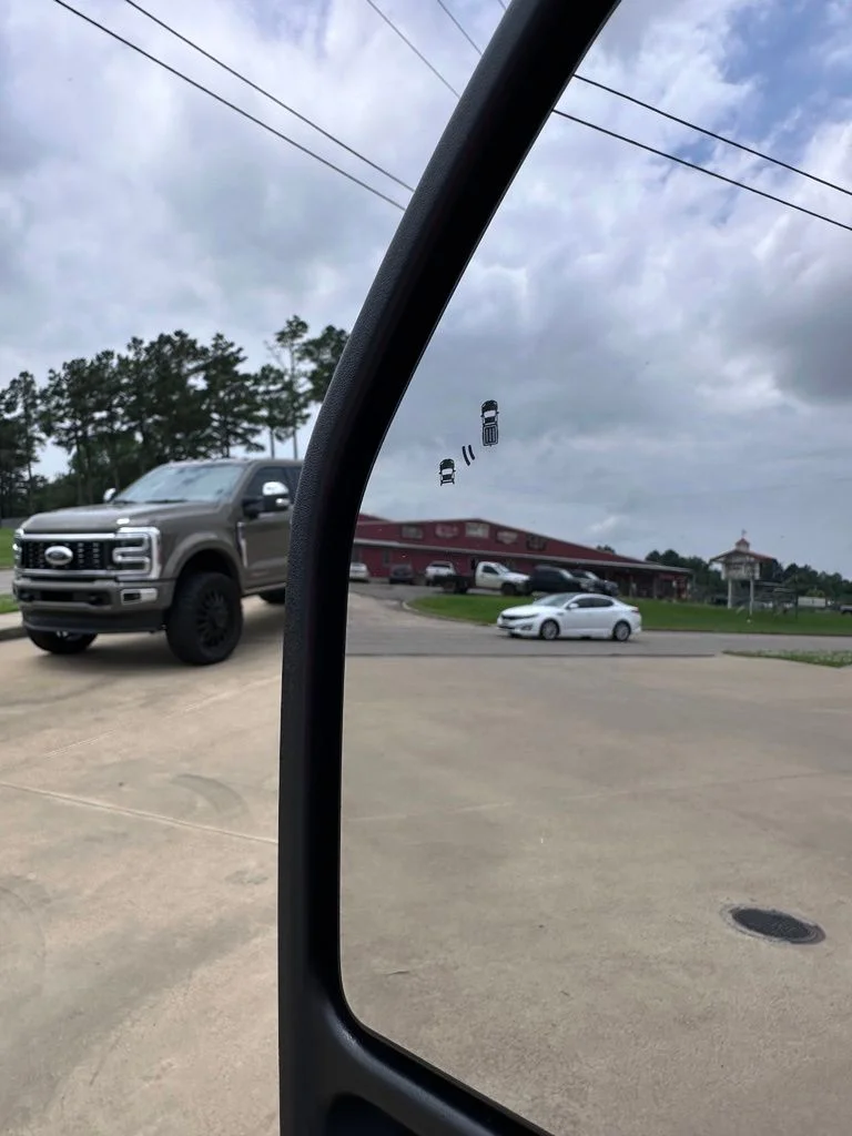 New 2026 Star White Metallic Tri-Coat Ford F-350® King Ranch® image 13