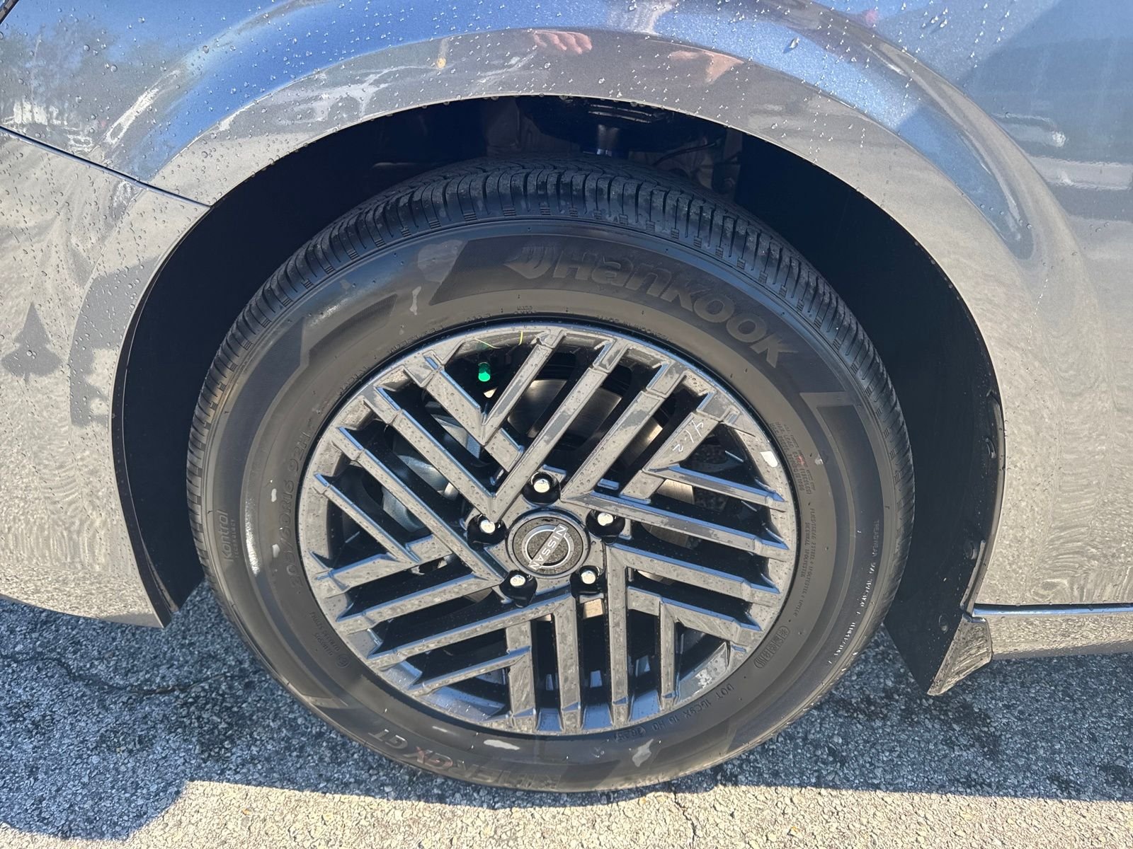 New 2026 Nissan Sentra SV 4D Sedan