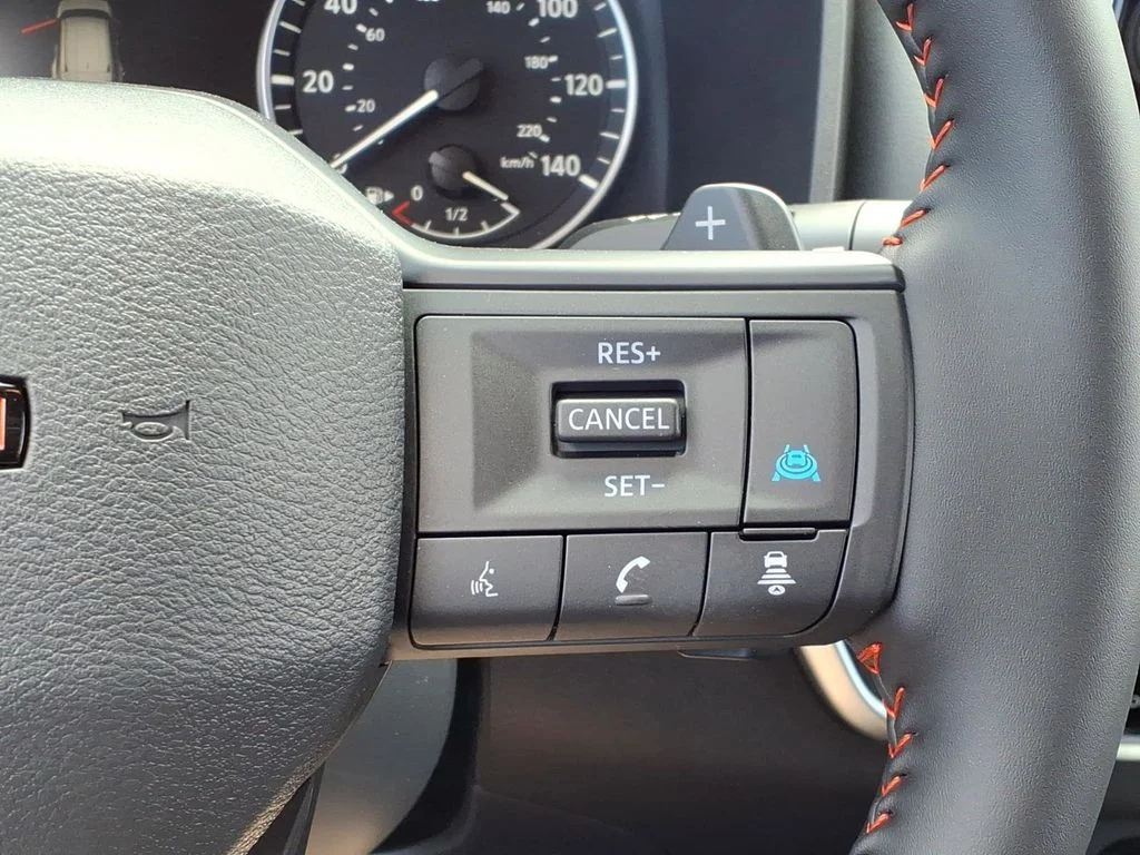 New 2026 Obsidian Green Pearl Nissan Rock Creek® image 18
