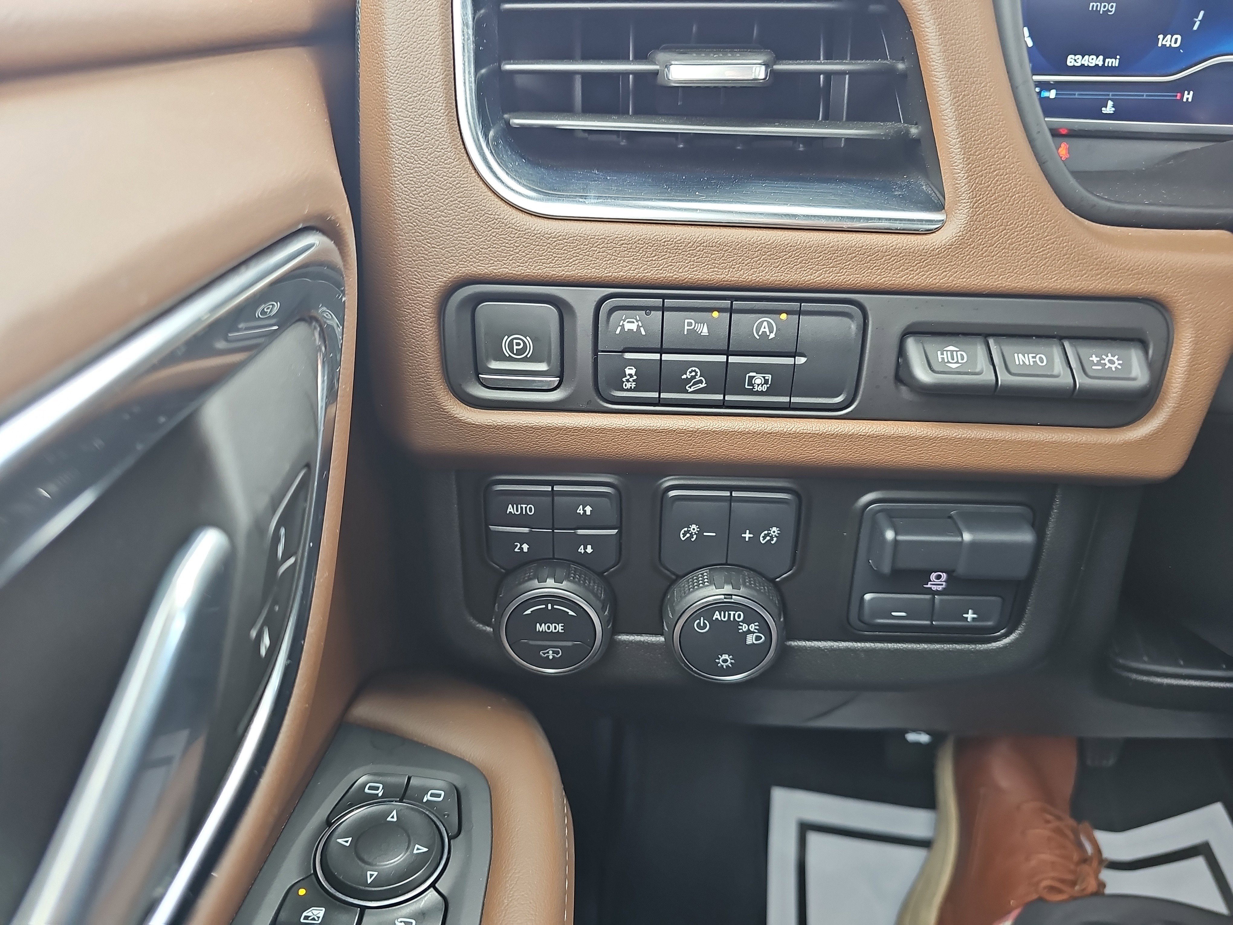 2023 Chevrolet Tahoe High Country - Photo 18