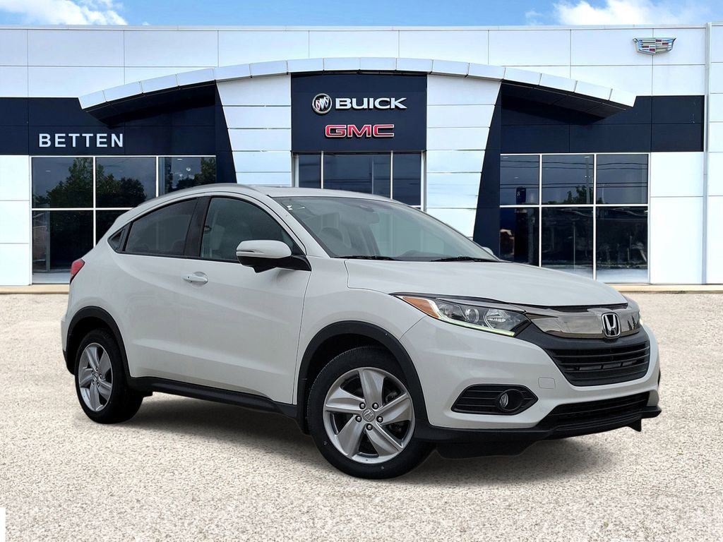 2019 Honda HR-V EX-L's photo