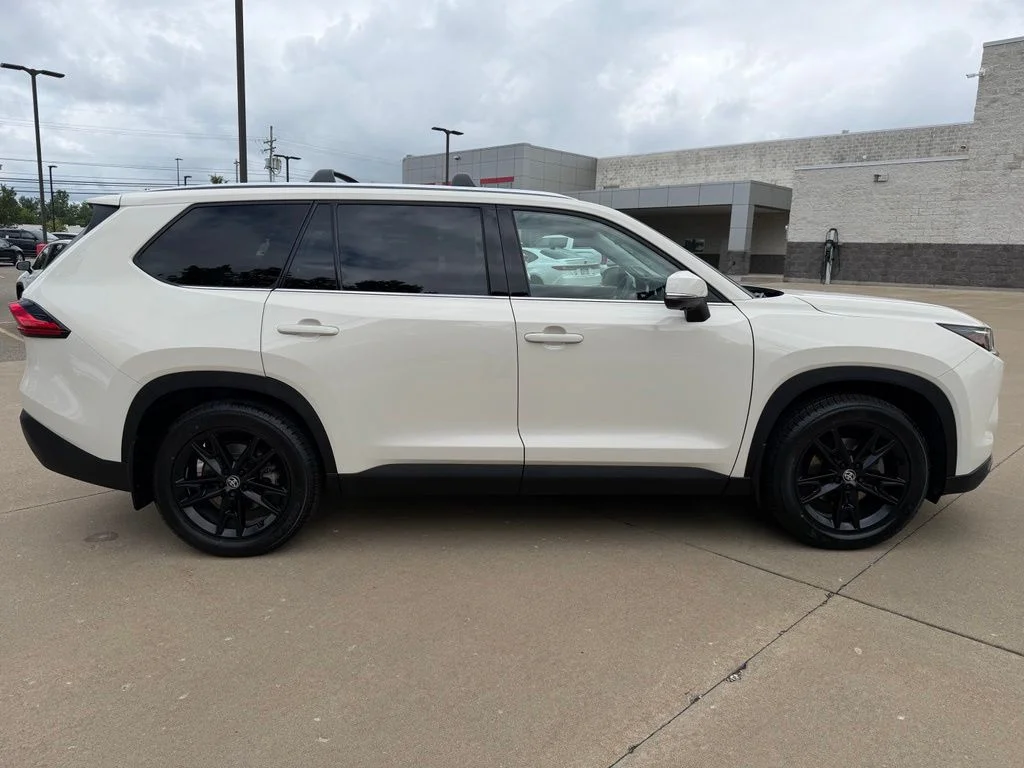 Certified Used 2024 White Toyota Platinum image 6