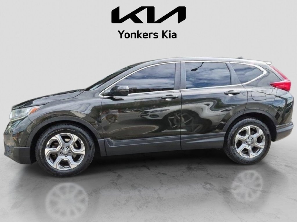 Used 2018 Silver Honda EX image 9