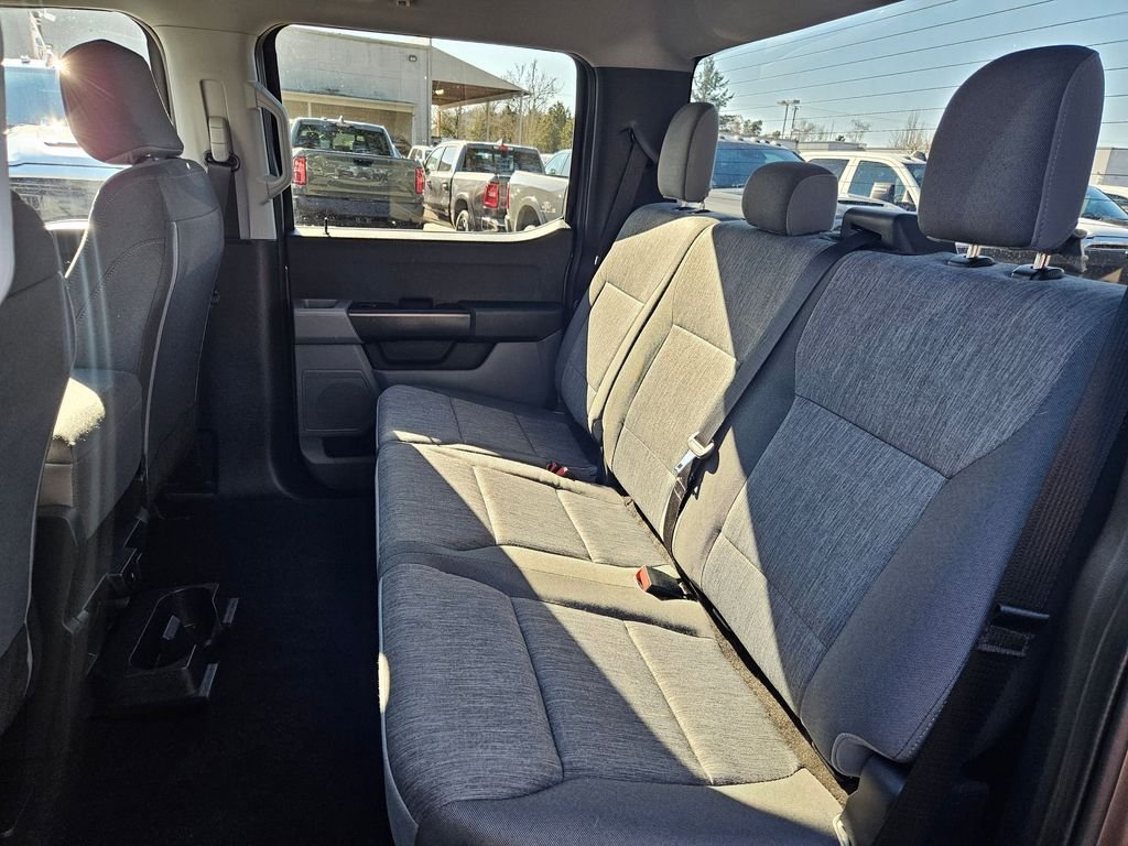 Certified Used 2022 Stone Gray Metallic Ford XL image 16